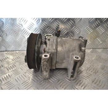 Κομπρεσέρ Aircondition - A/C Nissan Navara 2009-2025 CALSONIC 92600EB40E A42011Α0702200