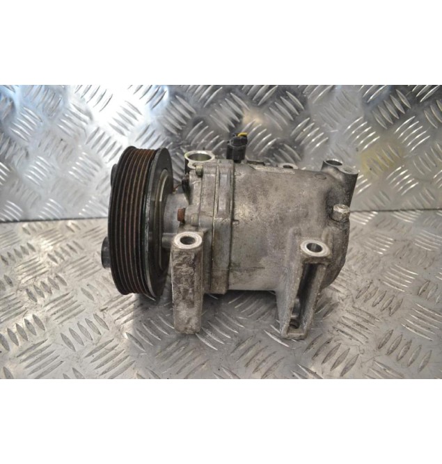 Κομπρεσέρ Aircondition - A/C Nissan Navara 2009-2025 CALSONIC 92600EB40E A42011Α0702200