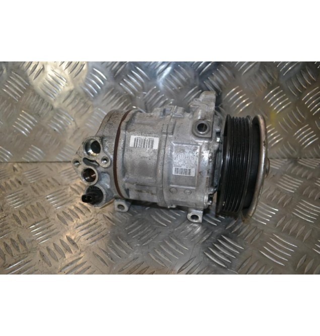 Κομπρεσέρ Aircondition Fiat Grande Punto 199A8000 2005-2012 DENSO 51794515 447190-9701