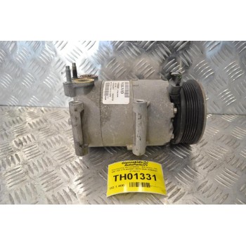 Κομπρεσέρ Aircondition - A/C Volvo V40 S60 V60 V70 B4164T 2012-2020 31404441 (Γνήσιο)