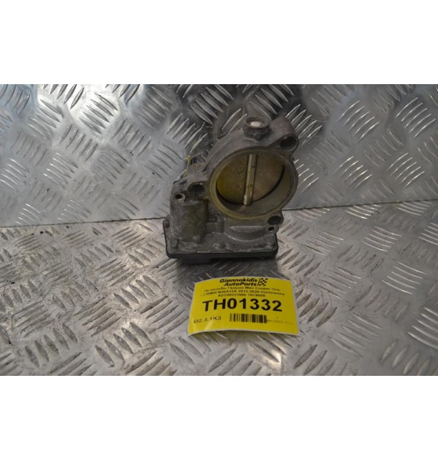 Πεταλούδα Γκαζιού Mini Cooper One 1.2/BMW B38A12A 2013-2020 Continental A2C80221500 7619008