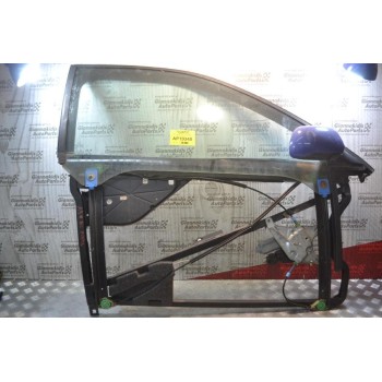 Γρύλλος - Μηχανισμός Παραθύρου Συνοδηγού Με Μοτέρ & Τζάμι  Audi A3 8L 1996-2001