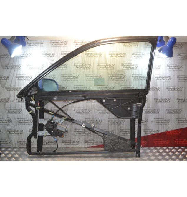 Γρύλλος - Μηχανισμός Παραθύρου Συνοδηγού Με Μοτέρ & Τζάμι  Audi A3 8L 1996-2001