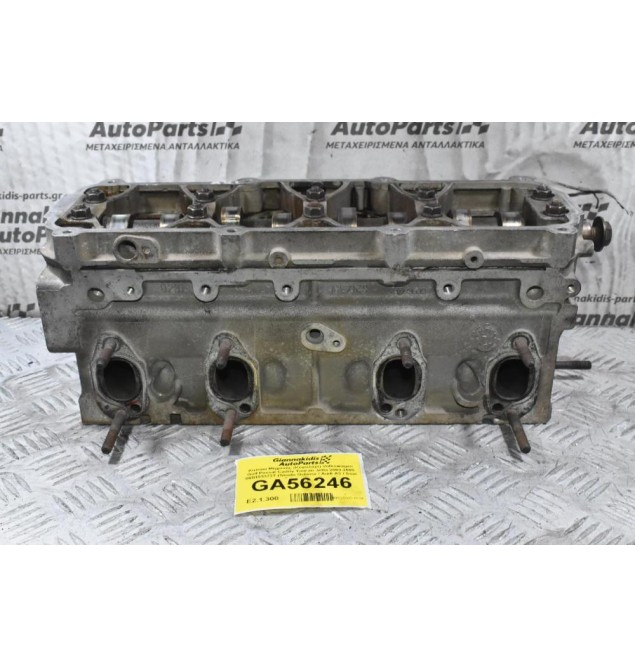 Καπάκι Μηχανής (Κεφαλάρι) Volkswagen Golf Passat Caddy Touran Jetta 1.6 8v 2003-2009 06B103373T (AKL BSE BGU BSF AVU ALZ CCSA CMXA) (Skoda Octavia / Audi A3 / Seat Leon Toledo Altea Exeo)