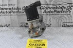 Βαλβίδα EGR Mitsubishi Canter 3.0 4M42 2005-2010 ME229912 K5T70094 (Γνήσιο) (Μικρό Σπάσιμο Στο Φίς) (8 Pins)