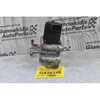 Βαλβίδα EGR Mitsubishi Canter 3.0 4M42 2005-2010 ME229912 K5T70094 (Γνήσιο) (Μικρό Σπάσιμο Στο Φίς) (8 Pins)