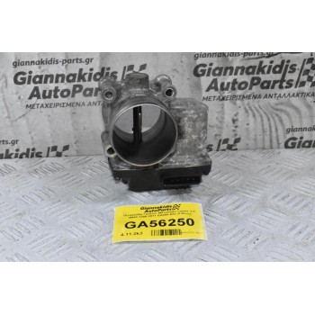 Πεταλούδα Γκαζιού Mitsubishi Canter 3.0 4M42 2006-2011 EA080-023 (5 Pins)