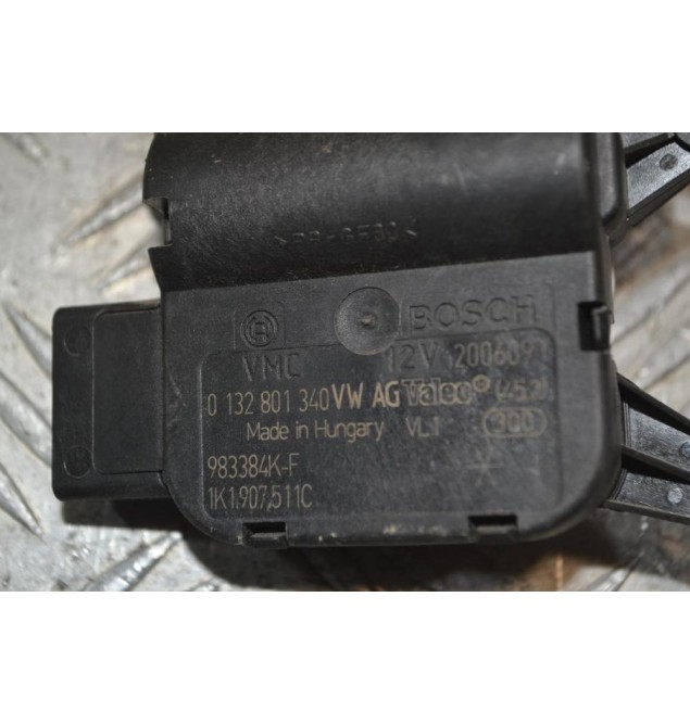 Ρελέ Καλοριφέρ Skoda Octavia 5 2005-2012 0132801340 1K1907511C