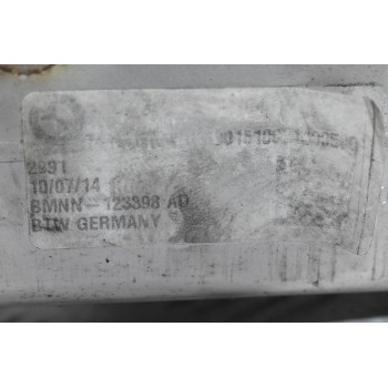 Ψυγείο Καυσαερίων EGR Bmw 5 F10 F22 F45 X1 X3 N47D20C 2010-2013 7810751 781075105 123398AD