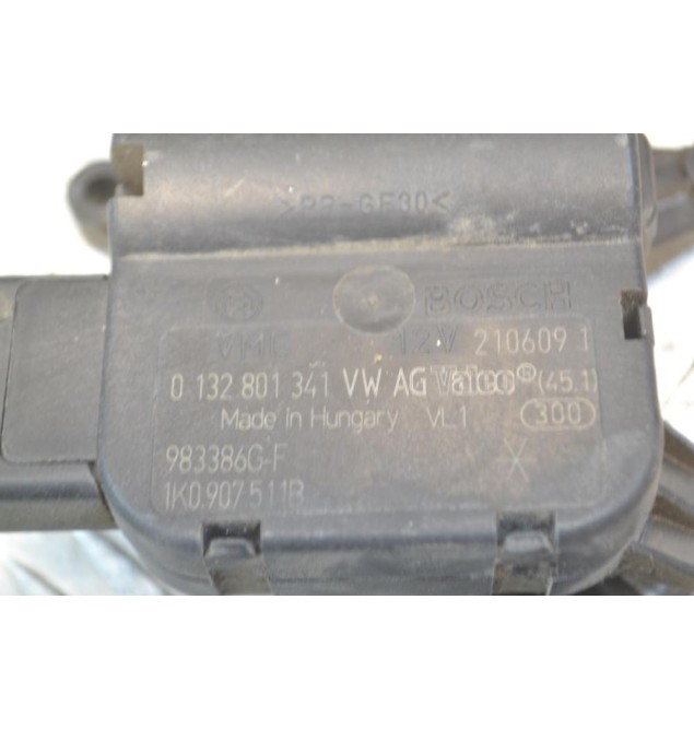 Ρελέ Καλοριφέρ Skoda Octavia 5 2005-2012 0132801341 1K0907511B