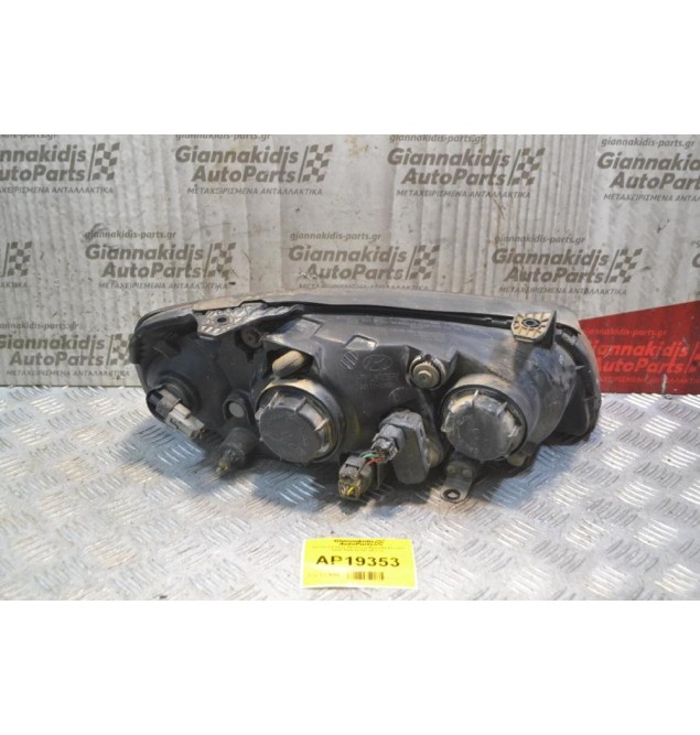 Φανάρι Εμπρός Αριστερά Hyundai Elantra 2000-2006 92101-2DXXX