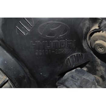 Φανάρι Εμπρός Αριστερά Hyundai Elantra 2000-2006 92101-2DXXX