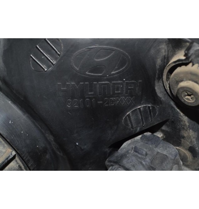 Φανάρι Εμπρός Αριστερά Hyundai Elantra 2000-2006 92101-2DXXX