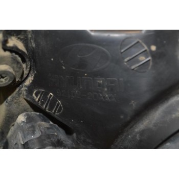 Φανάρι Εμπρός Δεξιά Hyundai Elantra 2000-2006 92102-2DXXX