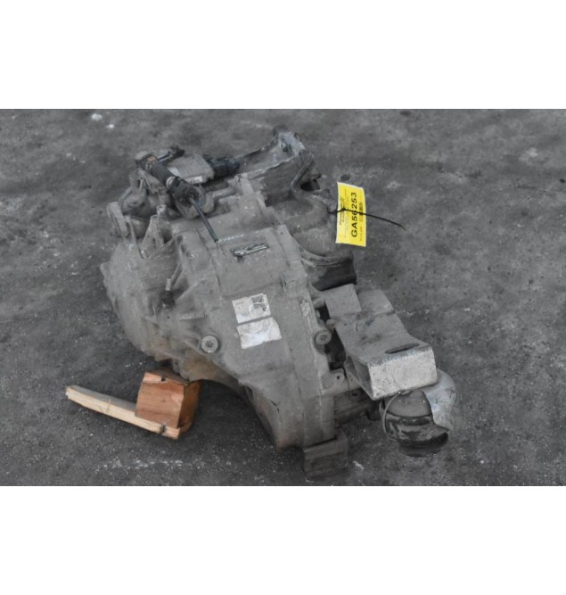 Αυτόματο Σασμάν Volvo XC90 2.4 D5244T 2005-2015 30751348 TF-80SC