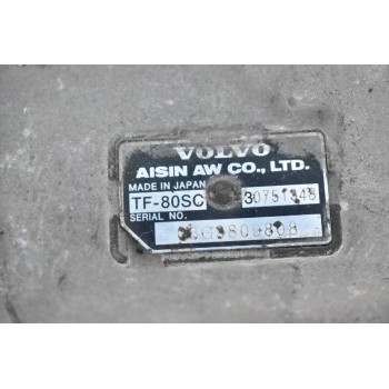 Αυτόματο Σασμάν Volvo XC90 2.4 D5244T 2005-2015 30751348 TF-80SC