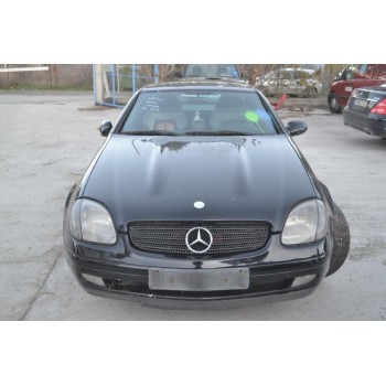 Ολόκληρο Αυτοκίνητο Mercedes-Benz SLK 200 Αρ.Κινητήρα 111946 1996-2000