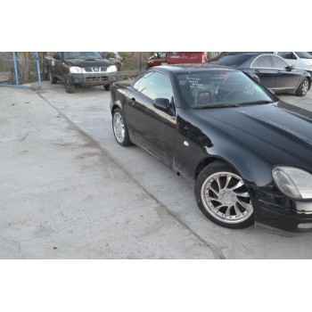 Ολόκληρο Αυτοκίνητο Mercedes-Benz SLK 200 Αρ.Κινητήρα 111946 1996-2000