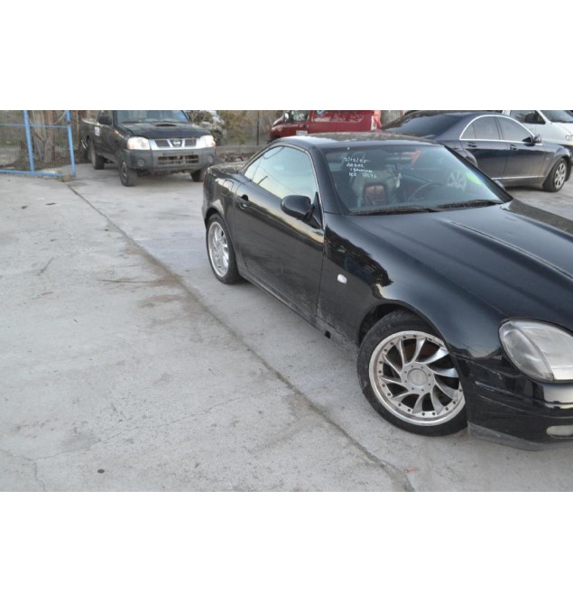 Ολόκληρο Αυτοκίνητο Mercedes-Benz SLK 200 Αρ.Κινητήρα 111946 1996-2000