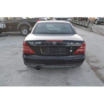 Ολόκληρο Αυτοκίνητο Mercedes-Benz SLK 200 Αρ.Κινητήρα 111946 1996-2000