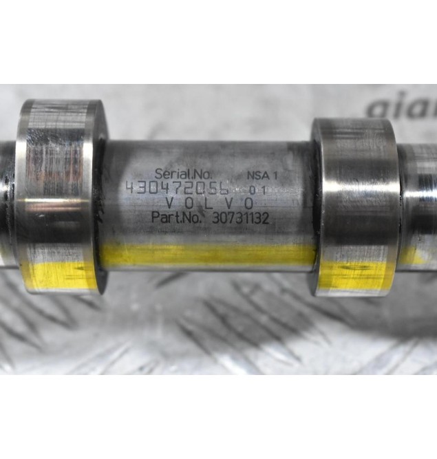 Εκκεντροφόρος Εξαγωγής Volvo XC90 / XC70 / S80 / S60 / V70 D5244T 2005-2015 (Γνήσιο) 30731132 (Euro 4)