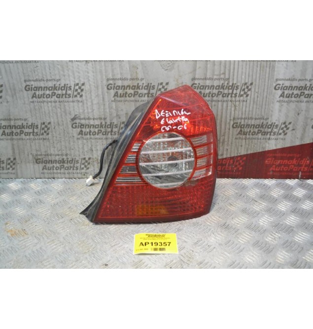 Φανάρι Πίσω Δεξιά Hyundai Elantra 2000-2006 (Μικρό Χτύπημα)