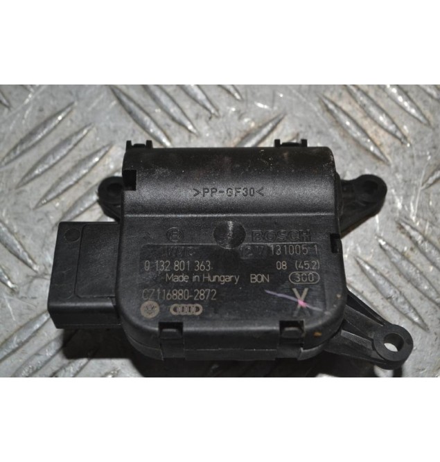 Ρελέ Καλοριφέρ Skoda Octavia 5 2005-2012 CZ116880-2872 0132801363