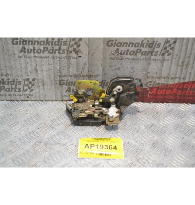 Ηλεκτρομαγνητική Κλειδαριά Εμπρός Δεξιά 5 pins Hyundai Elantra 2000-2006