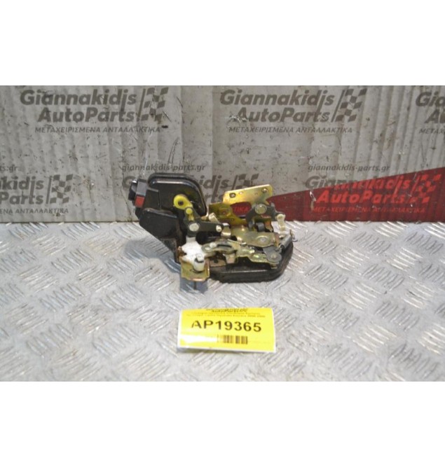 Ηλεκτρομαγνητική Κλειδαριά Eμπρός Αριστερά 5 pins Hyundai Elantra 2000-2006