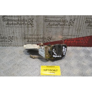 Ηλεκτρομαγνητική Κλειδαριά Πίσω Δεξιά 5 pins Hyundai Elantra 2000-2006