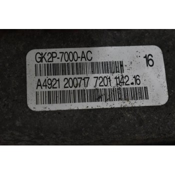 Αυτοματο Σασμαν Ford Transit 2.0 Ecoblue YMFS 2015-2023 (Euro 6) GK2P-7000-AC GK2P7000AC