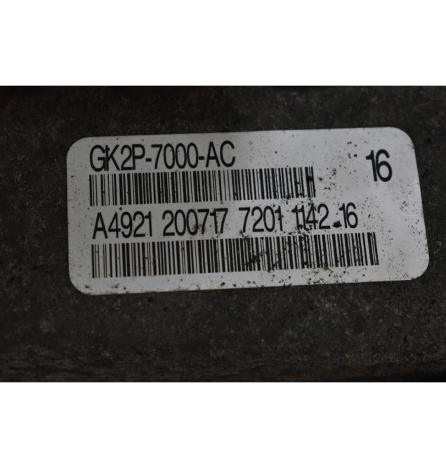 Αυτοματο Σασμαν Ford Transit 2.0 Ecoblue YMFS 2015-2023 (Euro 6) GK2P-7000-AC GK2P7000AC