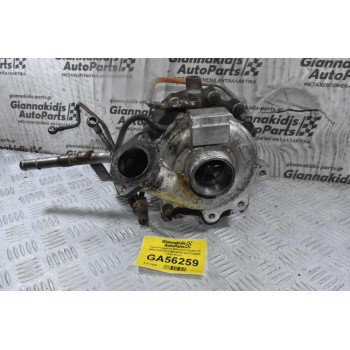 Turbo/Τουρμπίνα Mitsubishi Canter 3.0 4Μ42 2005-2011 ME194760 49377-00202 (Λίγα Κενα)