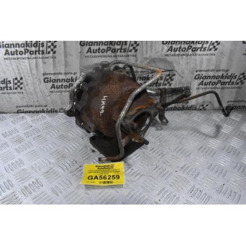 Turbo/Τουρμπίνα Mitsubishi Canter 3.0 4Μ42 2005-2011 ME194760 49377-00202 (Λίγα Κενα)