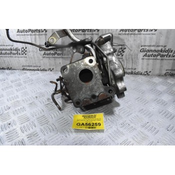Turbo/Τουρμπίνα Mitsubishi Canter 3.0 4Μ42 2005-2011 ME194760 49377-00202 (Λίγα Κενα)