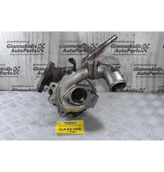 Turbo/Τουρμπίνα Mitsubishi Canter 3.0 4Μ42 2005-2011 ME194983 49377-03211 (Λίγα Κενα)