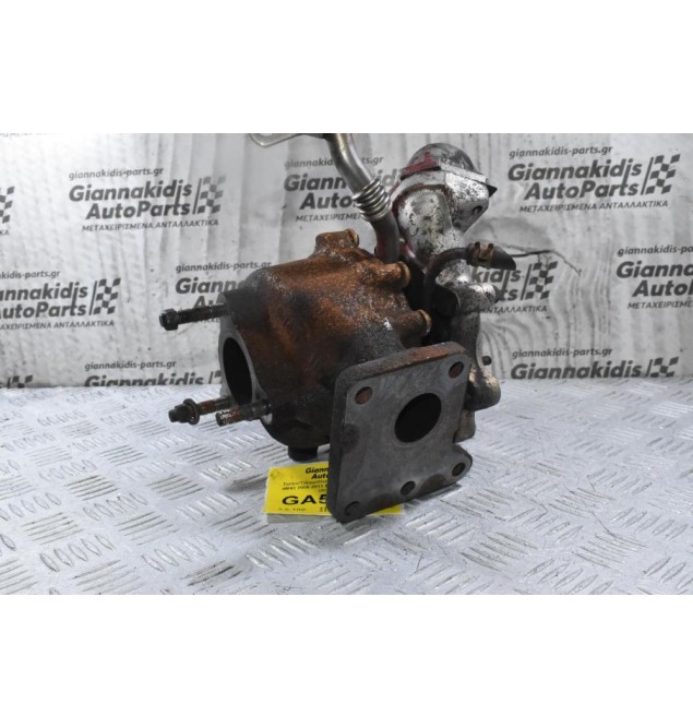Turbo/Τουρμπίνα Mitsubishi Canter 3.0 4Μ42 2005-2011 ME194983 49377-03211 (Λίγα Κενα)