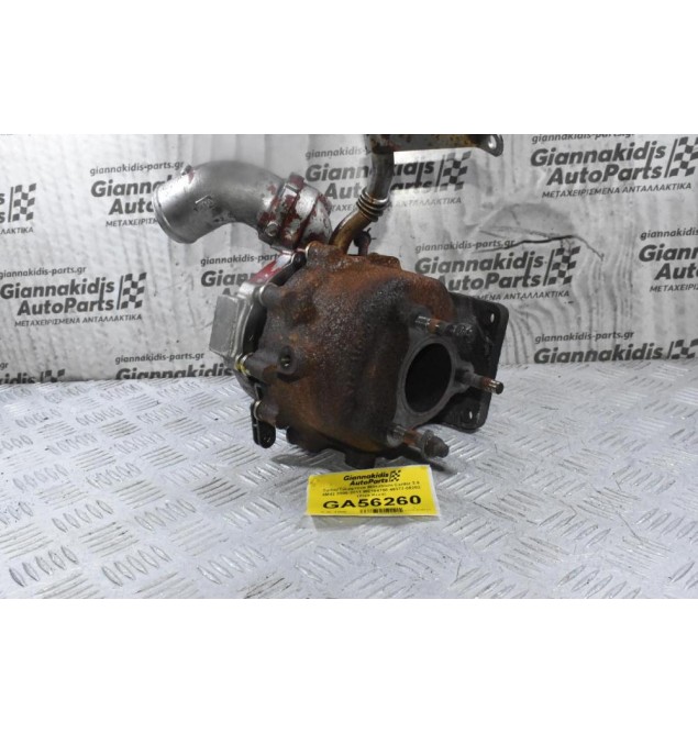 Turbo/Τουρμπίνα Mitsubishi Canter 3.0 4Μ42 2005-2011 ME194983 49377-03211 (Λίγα Κενα)