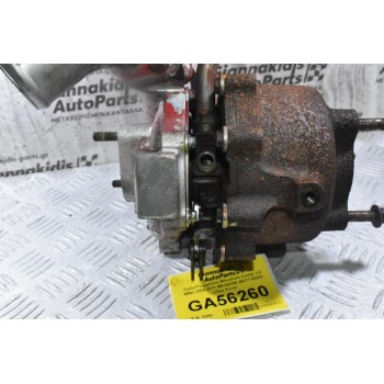 Turbo/Τουρμπίνα Mitsubishi Canter 3.0 4Μ42 2005-2011 ME194983 49377-03211 (Λίγα Κενα)