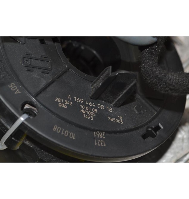 Ταινία τιμονιού - Σερπαντίνα Mercedes-Benz W169 2004-2012 A1694640818 A1695406145