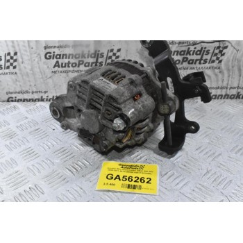 Δυναμό Mitsubishi Canter 4M42 50A 24V 2004-2011 MITSUBISHI A003TR5288RL