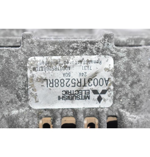 Δυναμό Mitsubishi Canter 4M42 50A 24V 2004-2011 MITSUBISHI A003TR5288RL