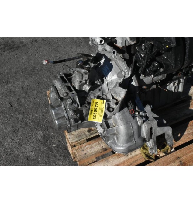 Χειροκίνητο Σασμάν Chevrolet Cruze 1.8 F18D4 2008-2019