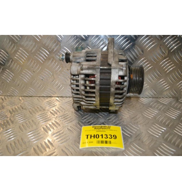 Δυναμό Isuzu D-Max 4JJ1 3.0 2005-2012 8980060840