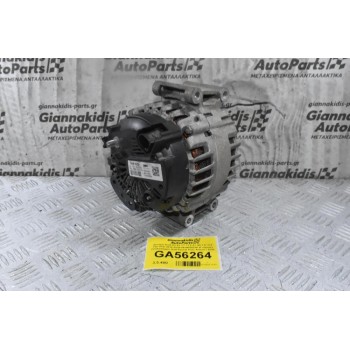 Δυναμό Audi A3 S3 TT TTS A1 Q3 1.8 / 2.0 TSI-TFSI 2010-2020 06J903023H (Γνήσιος) (Volkswagen Golf Passat Polo Arteon / Seat Leon Ibiza / Skoda Octavia SuperB) CJS CZRA CHH CJX CULB CXC CHHC CXDA CZPB