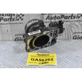 Πεταλούδα Γκαζιού Ford Transit 2.3 E5FA E5SA E5FC 2000-2006 (Χωρίς Αισθητηρα)