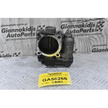 Πεταλούδα Γκαζιού Nissan X-Trail 2.0 QR20 2001-2010 SERA 576-01