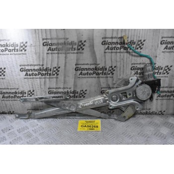 Γρύλλος Παραθύρου Ford Ranger / Β2500 - BT-50 1998-2012 (Εμπρός Αριστερά) 862100-2831 UH725958X (2pin)
