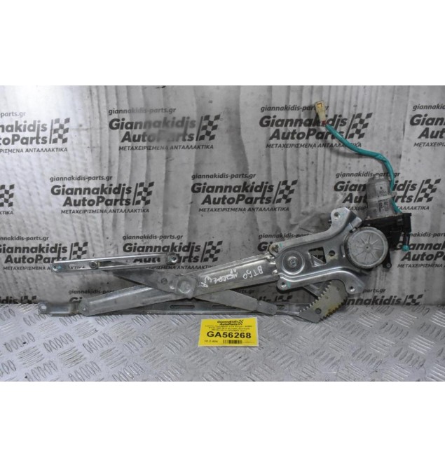 Γρύλλος Παραθύρου Ford Ranger / Β2500 - BT-50 1998-2012 (Εμπρός Αριστερά) 862100-2831 UH725958X (2pin)