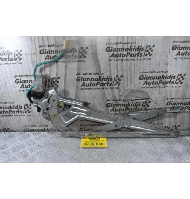 Γρύλλος Παραθύρου Ford Ranger / Β2500 - BT-50 1998-2012 (Εμπρός Αριστερά) 862100-2831 UH725958X (2pin)